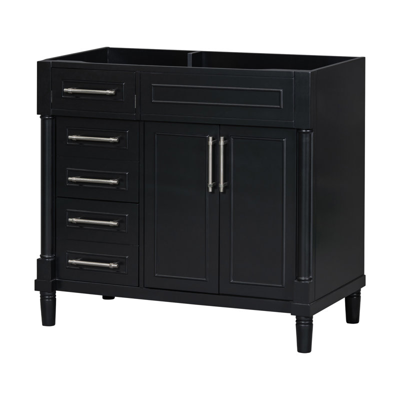36'' Bathroom Vanity Without Sink