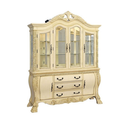 Chenault 70.5'' Sideboard with Bar Hutch