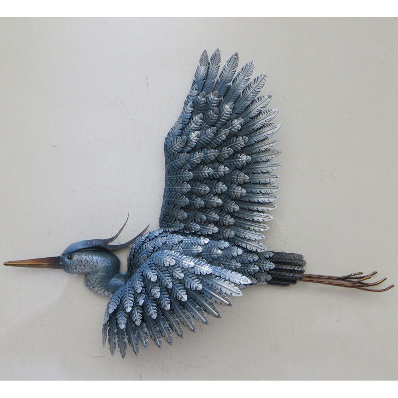 Coastal Wall Decor on Metal