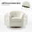 Holden Velvet Swivel Accent Chair-411499867