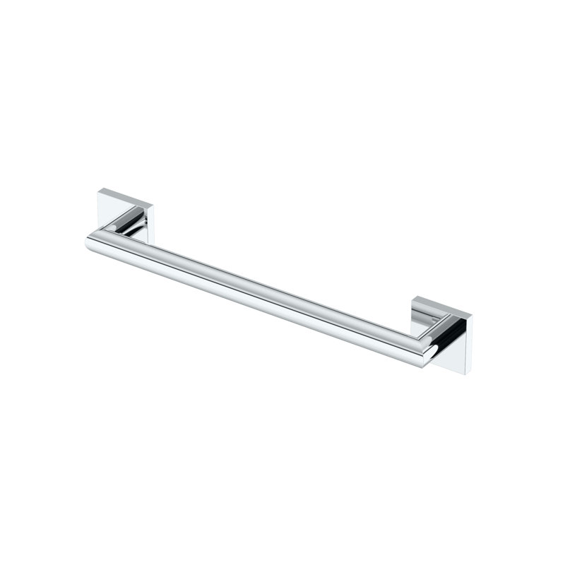 Glam Too Grab Bar, Chrome, 21"