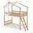 Kids Twin Over Twin Bunk Bed-101637487