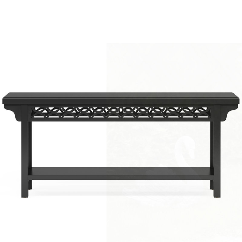 Console Farmhouse, Noir