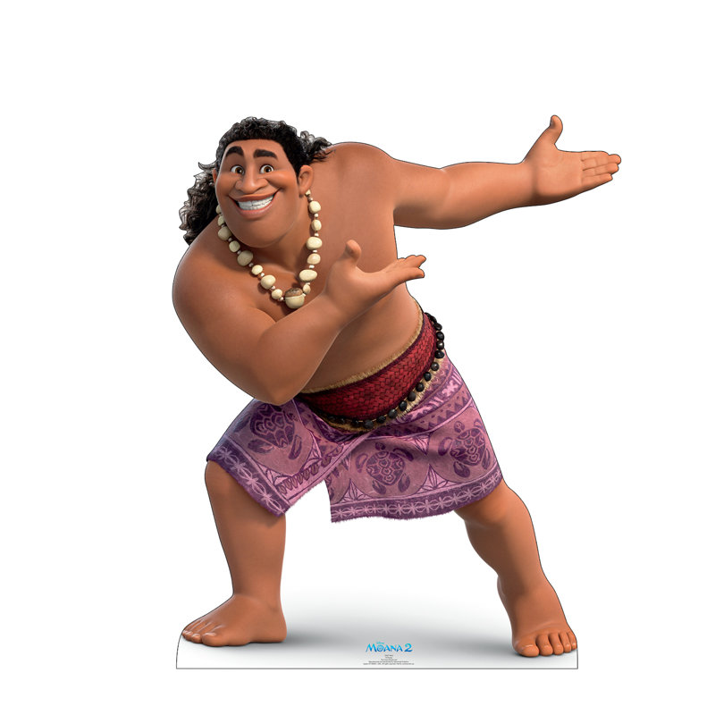 Moni (film Moana 2 de Disney)