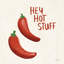 «Veggie Fun IV» par Janelle Penner - Peinture-429901404-429901383-468204794