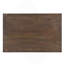 Ensemble de table de salle à manger 5 pièces Rustic Minimalist-1992049763