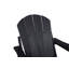 Chaise Adirondack pliante en PEHD avec porte-gobelet Jason-111756445