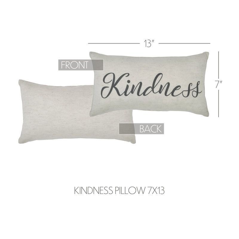Coussin 6 pi 13 po Finders Keepers