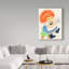 « boulanger o’hair 2 », art sur toile-31980612
