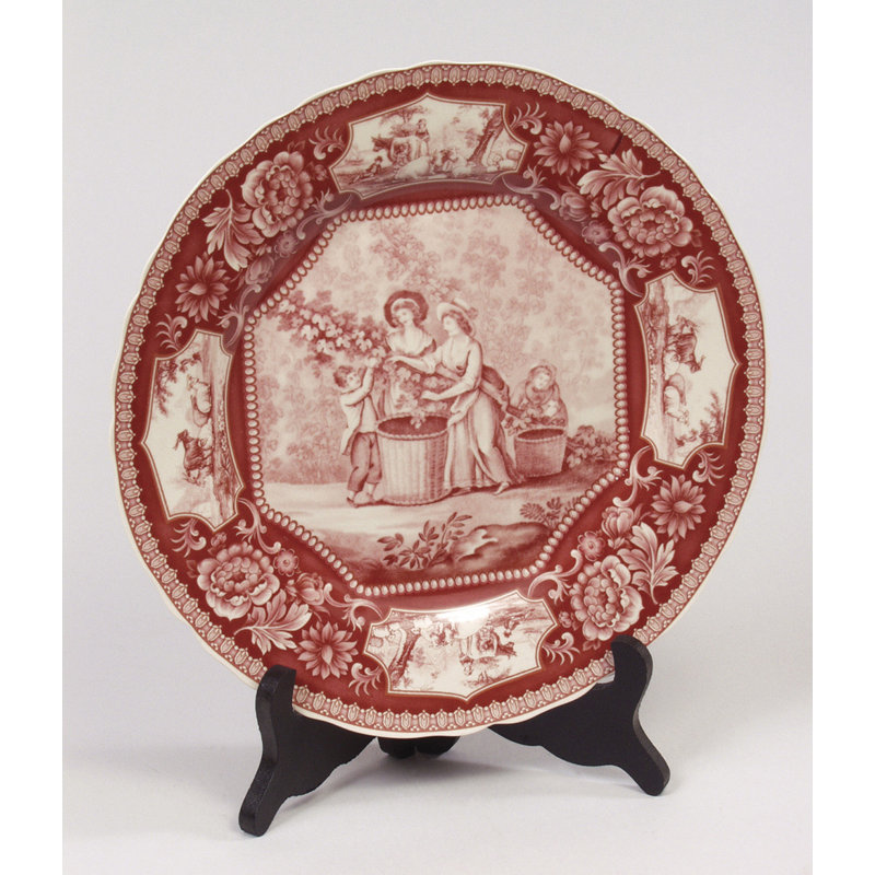 Marksbury 10" Dinner Plate