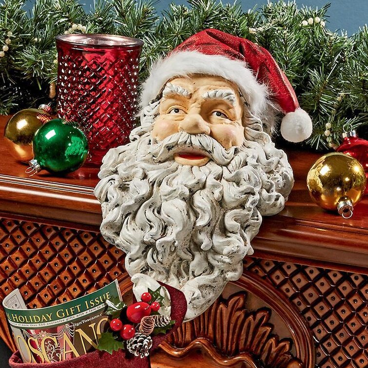 https://assets.wfcdn.com/im/42379168/resize-h755-w755%5Ecompr-r85/3258/32584919/Ho-Ho-Hold+It+Santa+Mantle+Stocking+Holder+Figurine.jpg
