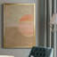 Adobe Sunrise II, toile encadrée de qualité supérieure - prête à être accrochée-578668854-578668855