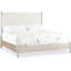 Affinity California King Upholstered Bed