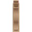 Bois de cèdre brut brut Funston-89128372