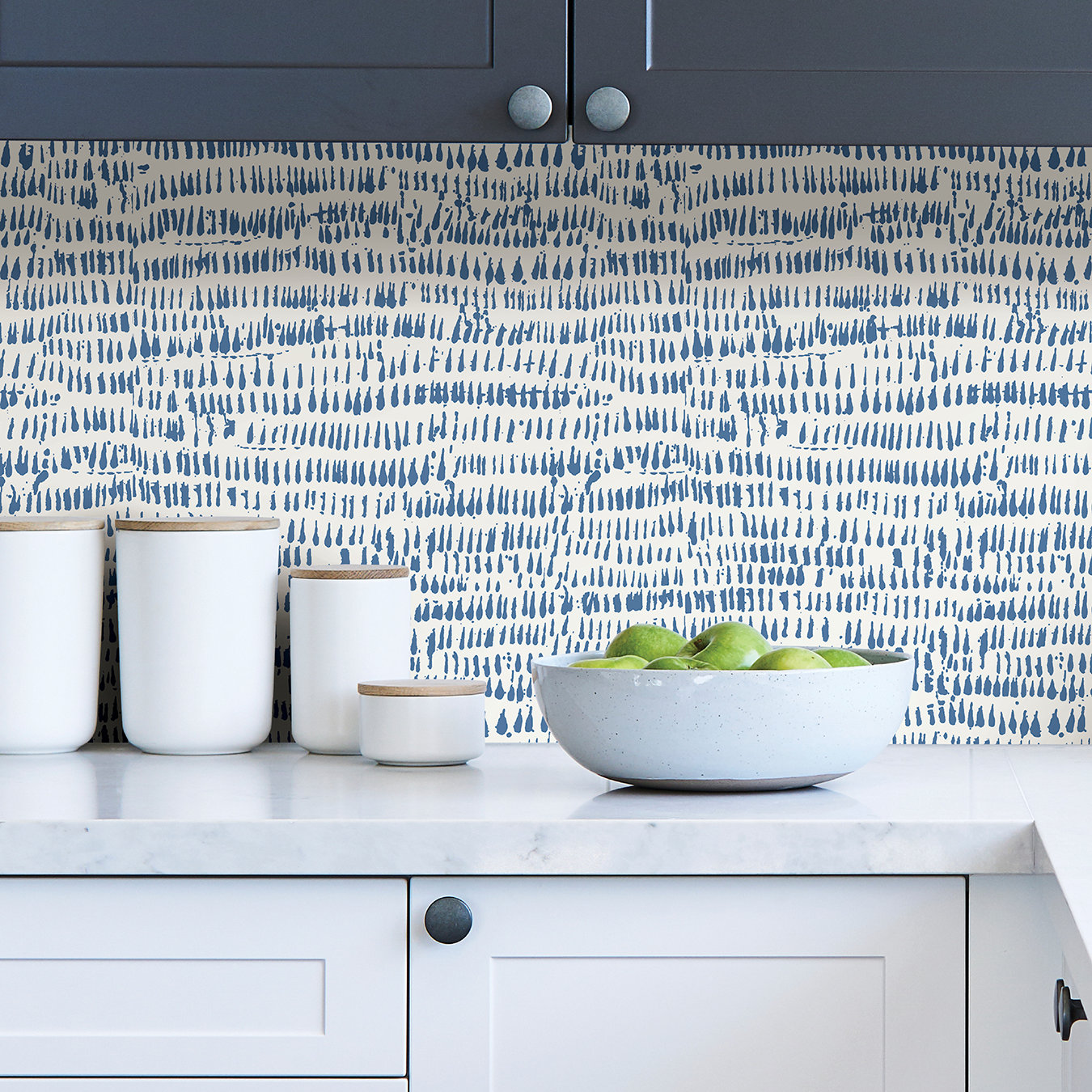 Ianthe Modern Peel & Stick Abstract Wallpaper