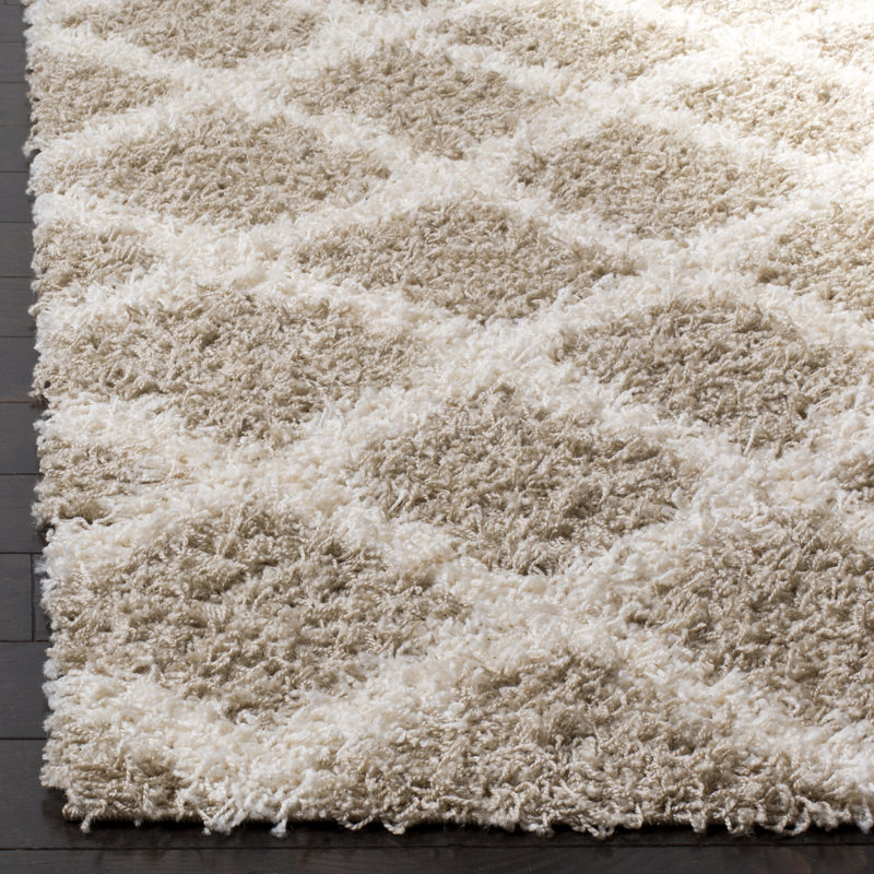 Atchison Geometric Area Rug, Rectangle 91 x 152 cm