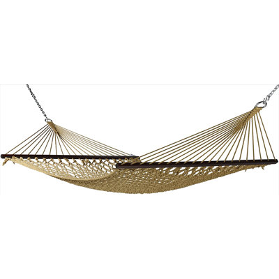 Duechle 2 Person Spreader Bar Hammock