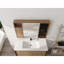 Armoire de salle de bain 41,7 po