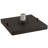 Seneca Winter Pine Colorful Pier Mount Light
