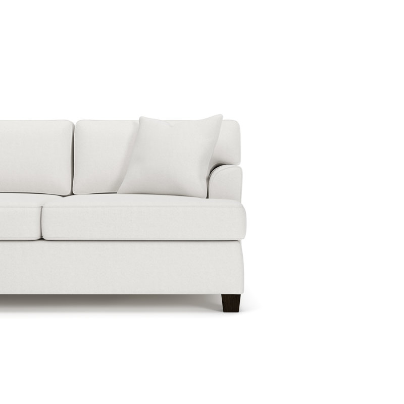 Canapé modulaire Conradina, Orienté à gauche (vu de face), Beige Macarena