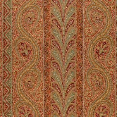Chatelaine Paisley Fabric
