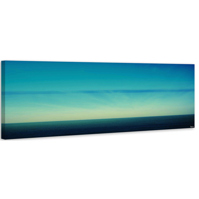 Parvez Taj - Wrapped Canvas Print, 51cm H x 152cm W