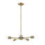 Lustre sphérique Spoutnik à 5 lumières-108439175