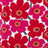 Marimekko Cotton Percale Lightweight Printed Sheet Set-106893897-28895642