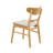 Maxim 5-Piece Mid-Century Modern Dining Set-625416923-625416924