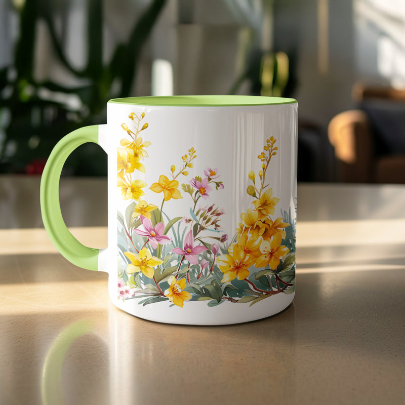 Ceramic Coffee Mug