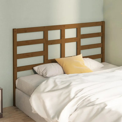 Melillo Solid Wood Headboard