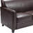 Hercules LeatherSoft Loveseat with Clean Line Stitched Frame-155294709-216188225