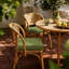 Coussins de chaise d'extérieur pour l'extérieur, coussins de chaise de patio résistants à l'eau avec poignée et fond antidérapant-1519393155-1519393160