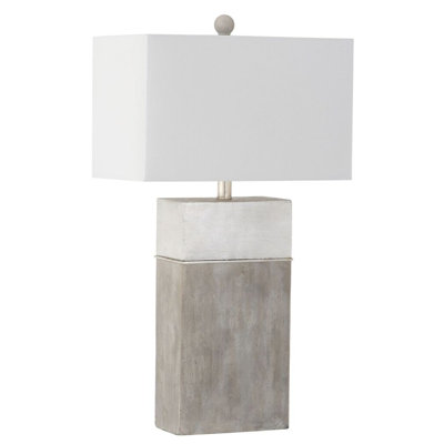 Whisnant Concrete Table Lamp