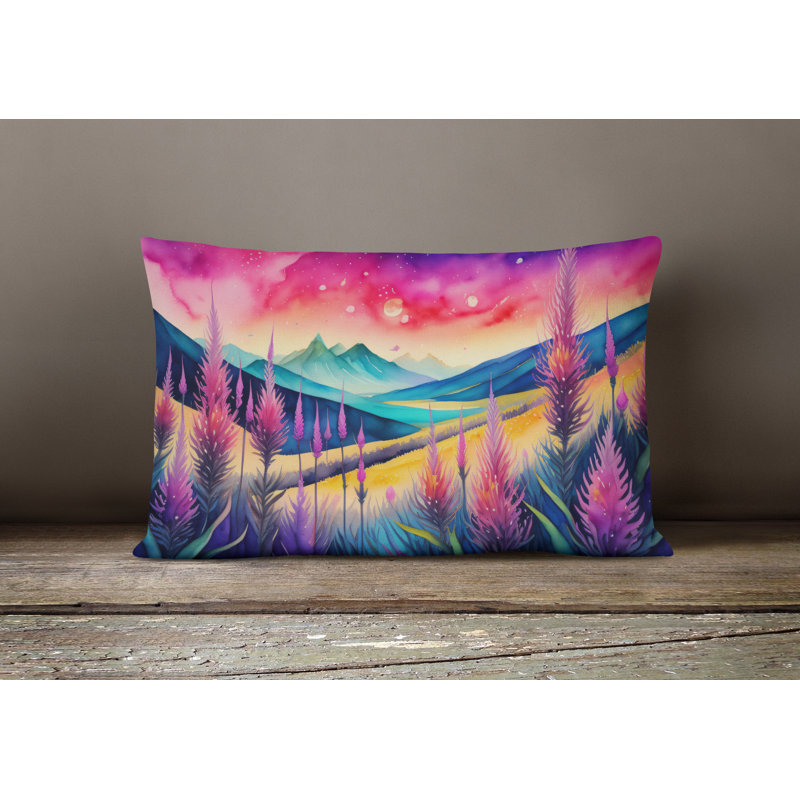 Other/No Pattern Outdoor Throw Pillow
