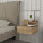 Kerrill 1 Drawer Bedside Table Nightstand