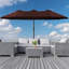 Parasol de marché 15X9Ft-1955745124