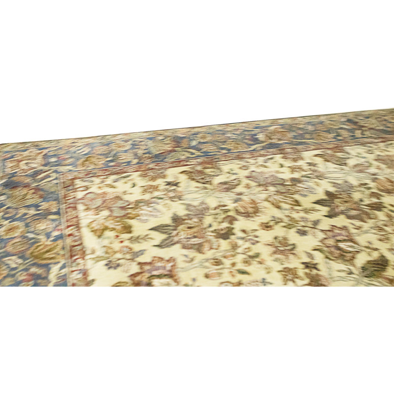One-of-a-Kind 8'10" X 12'2" Hand Knotted Area Rug