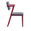 Chaise d'appoint en polyester Egon-1851200617