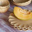 Dhalia Stoneware Salad/Dessert Plate-1559550126