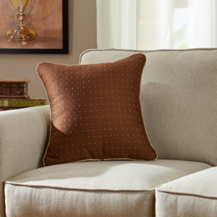  Geometric Throw Pillow