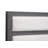 Wentworth King Upholstered Panel Bed-1464245826-1464245853