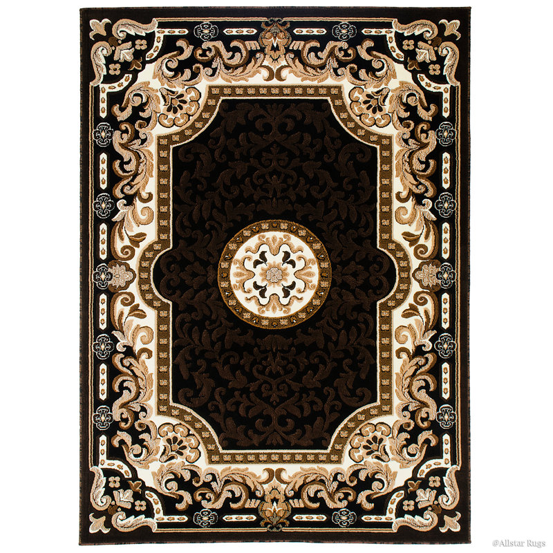 Berwick Oriental Indoor Rug, 5'2" x 7'2"