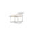 Rizzo Concrete Top End Table