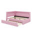 Lit plateforme avec ports USB-1182140761-1182140759