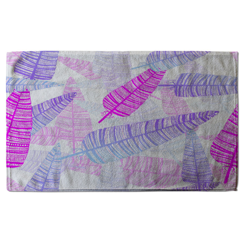 Cotton Waffle Tea Towel Kitchen Towel