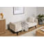 Shiflet 2 Seater Clic Clac Sofa Bed-110355014