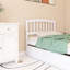 Cadre de lit plateforme 80 po x 42 po avec lit gigogne en bois-1111130890