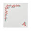 Coral Spray Napkin