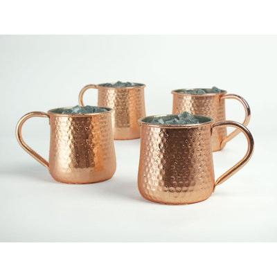Rickards Stainless Steel Coffee Mug
